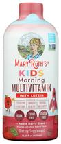 Multivitamínico líquido para crianças MaryRuth Organics Lutein 450 ml