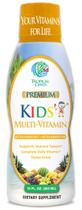 Multivitamínico líquido Tropical Oasis Kids 4+ sem açúcar 480 ml Multivitamínico líquido Tropical Oasis Kids 4+ sem açúcar 480 ml