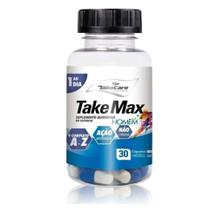 Multivitamínico Masculino De A - Z 30 Caps Take Max