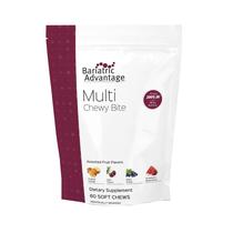 Multivitamínico mastigável Bariatric Advantage Multi Chewy Bite Multivitamínico mastigável Bariatric Advantage Multi Chewy Bite