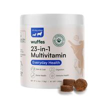 Multivitamínico Mastigável Wuffes 23 em 1 para Cães (Raças Pequenas e Grandes)