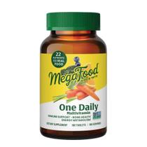 Multivitamínico MegaFood One Daily - 180 Comprimidos (Homens e Mulheres)