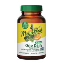 Multivitamínico MegaFood One Daily Iron Free 90 comprimidos