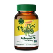 Multivitamínico MegaFood Women's Advanced 120 comprimidos