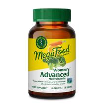 Multivitamínico MegaFood Women's Advanced 60 comprimidos