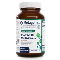 Multivitamínico Metagênico PhytoMulti com Ferro 60 comprimidos Multivitamínico Metagênico PhytoMulti com Ferro 60 comprimidos