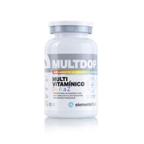 Multivitamínico MultDop A-Z - Elemento Puro