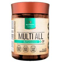 Multivitamínico Multi All (60 Caps) Nutrify