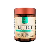 Multivitaminico Multi All Clean label 60 Capsulas - Nutrify
