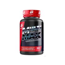 Multivitamínico Multi Max 60 Tabs - Bio Sport USA