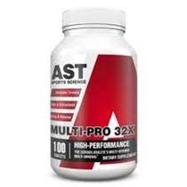 Multivitamínico Multi-Pro 32X (100 Caps) Ast Sports Science