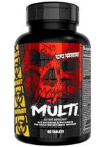Multivitamínico Mutant Multi Vitaminas e Minerais 60 Comprimidos Importado EUA Multivitamínico Mutant Multi Vitaminas e Minerais 60 Comprimidos Importado EUA