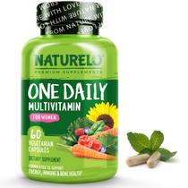 Multivitamínico NATURELO One Daily para mulheres 60 cápsulas