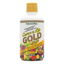 Multivitamínico NaturesPlus Source of Life Gold Liquid 900 ml x2 Multivitamínico NaturesPlus Source of Life Gold Liquid 900 ml x2