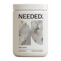 Multivitamínico necessário. para homens 25 nutrientes ideais para fornecimento de 30 dias Multivitamínico necessário. para homens 25 nutrientes ideais para fornecimento de 30 dias