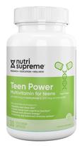 Multivitamínico Nutri Supreme para adolescentes 12-17 anos 30 cápsulas Multivitamínico Nutri Supreme para adolescentes 12-17 anos 30 cápsulas