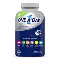 Multivitamínico One A Day Healthy Advantage para Homens 50+ - 200 Comprimidos
