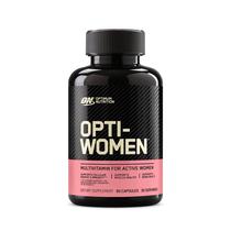 Multivitamínico Optimum Nutrition Opti-Women para mulheres 60 comprimidos Multivitamínico Optimum Nutrition Opti-Women para mulheres 60 comprimidos