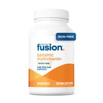 Multivitamínico para Cirugía Bariátrica Bariatric Fusion sin Hierro 90 Cápsulas
