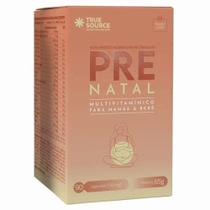 Multivitamínico para Gestantes Pré Natal 90 Caps True - True Source