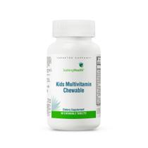 Multivitamínico para mastigar para crianças Seeking Health Vegetarian 60 comprimidos