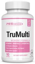 Multivitamínico Pescience TruMulti Women's 90 cápsulas Multivitamínico Pescience TruMulti Women's 90 cápsulas