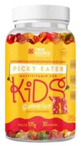 Multivitamínico Picky Eater Kids True Source 30 Gomas