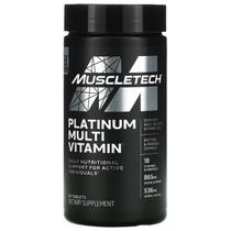 Multivitaminico platinum 90 tabs - muscletech
