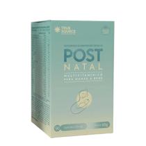 Multivitamínico Pos Natal (90 Caps) Post Natal True Source