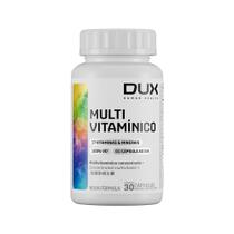Multivitamínico - pote 30 cápsulas
