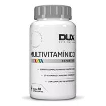 Multivitamínico Pote 90 Cápsulas - Dux Nutrition Sabor