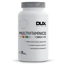 Multivitamínico - Pote 90 cápsulas - Dux Nutrition