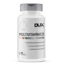 Multivitaminico - Pote 90 Capsulas Sabor:Natural - DUX