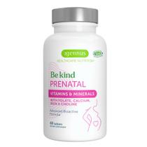 Multivitamínico pré-natal Igennus Metilado para mulheres 60 comprimidos