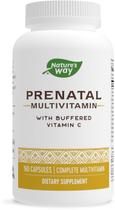 Multivitamínico pré-natal Nature's Way 180 cápsulas