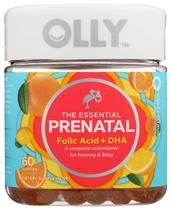 Multivitamínico Pré-Natal OLLY em Gomas - Suprimento para 30 Dias