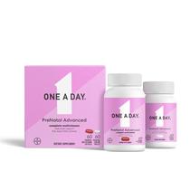 Multivitamínico pré-natal ONE A DAY Women's Prenatal Advanced
