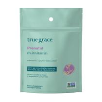 Multivitamínico pré-natal True Grace Refill 120 comprimidos