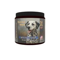 Multivitamínico Prestige Breed Dálmata 90 unidades sabor bacon Multivitamínico Prestige Breed Dálmata 90 unidades sabor bacon