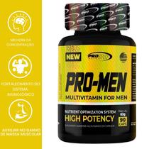 Multivitamínico Pro Men 90caps Prosize Nutrition