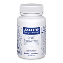 Multivitamínico Pure Encapsulations O.N.E. 30 cápsulas