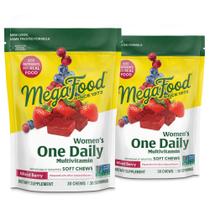 Multivitamínico Soft Chews MegaFood Women's One Daily x60