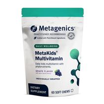 Multivitamínico Soft Chews Metagenics MetaKids 60 porções