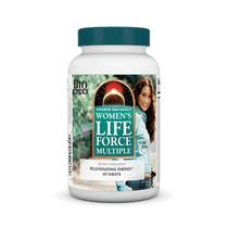 Multivitamínico Source Naturals Women's Life Force 45 comprimidos