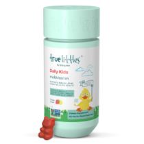 Multivitamínico True Grace True Littles Daily Kids 60 gomas Multivitamínico True Grace True Littles Daily Kids 60 gomas