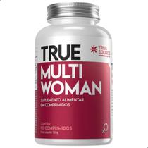 Multivitamínico True Multiwoman 90 Capsulas True Source