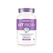Multivitamínico Vit PRO 40+ - Elemento Puro