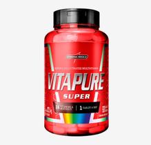 Multivitamínico Vita Pure Super 60 Tabletes Integralmedica