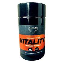 Multivitamínico Vitality Plus Hibull