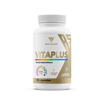 Multivitamínico Vitaplus 100% da IDR 60 Cápsulas - Body Shape